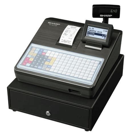 sharp cash registers|More.